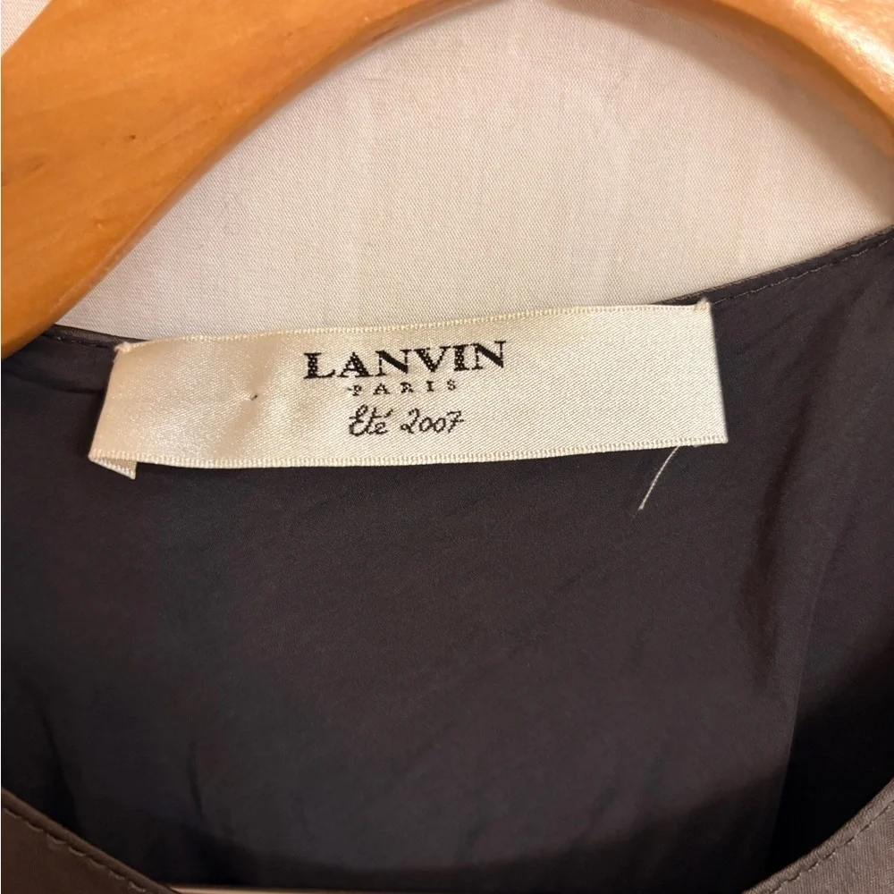 Lanvin Paris Summer 2007 Dress - Picture 5 of 5